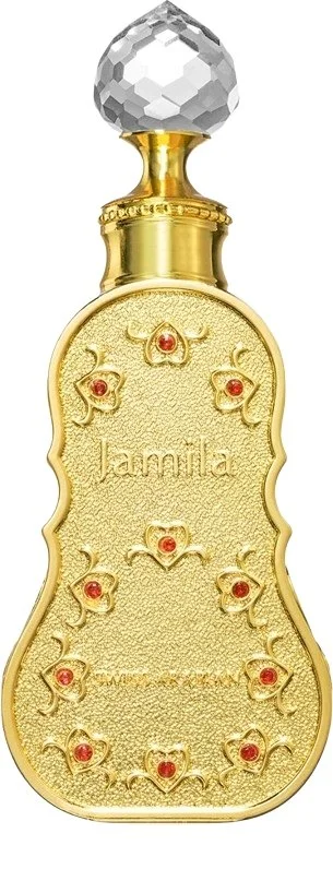 Jamila koncentrovaný parfémový olej unisex 15 ml