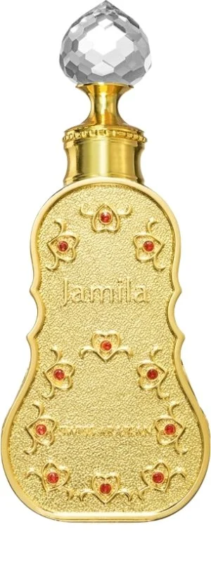 Swiss Arabian Jamila koncentrovaný parfémový olej unisex