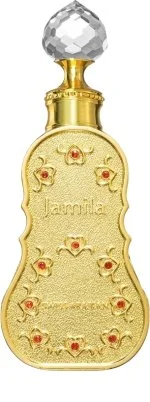 Jamila koncentrovaný parfémový olej unisex 15 ml