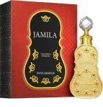 Jamila koncentrovaný parfémový olej unisex 15 ml