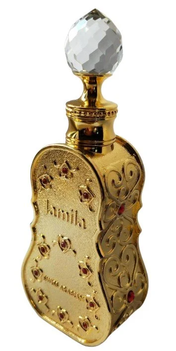 Jamila koncentrovaný parfémový olej unisex 15 ml
