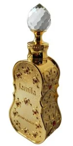 Jamila koncentrovaný parfémový olej unisex 15 ml