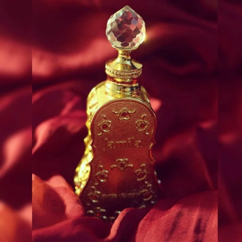 Jamila koncentrovaný parfémový olej unisex 15 ml