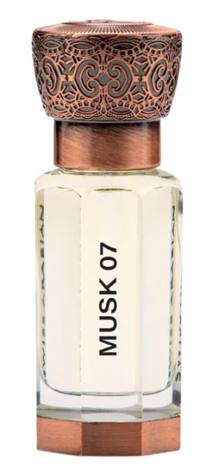 Musk 07 Koncentrovaný parfémový olej U
