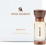 Musk 07 Koncentrovaný parfémový olej U 12 ml
