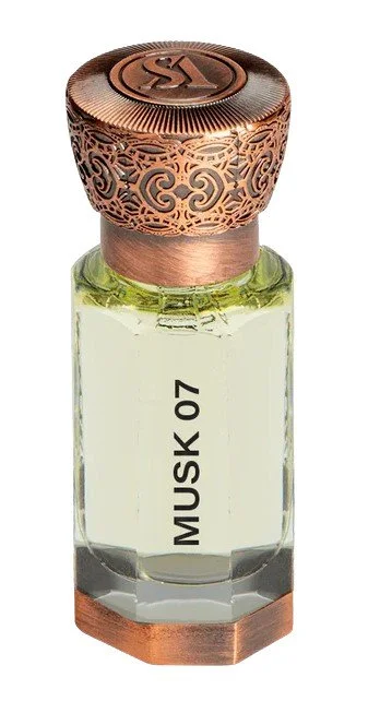 Musk 07 Koncentrovaný parfémový olej U 12 ml
