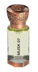 Musk 07 Koncentrovaný parfémový olej U 12 ml