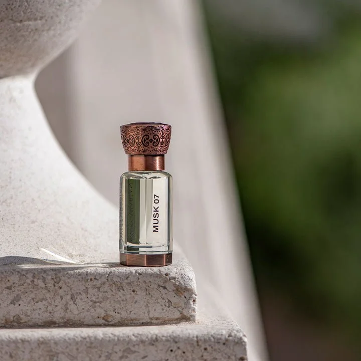 Musk 07 Koncentrovaný parfémový olej U 12 ml