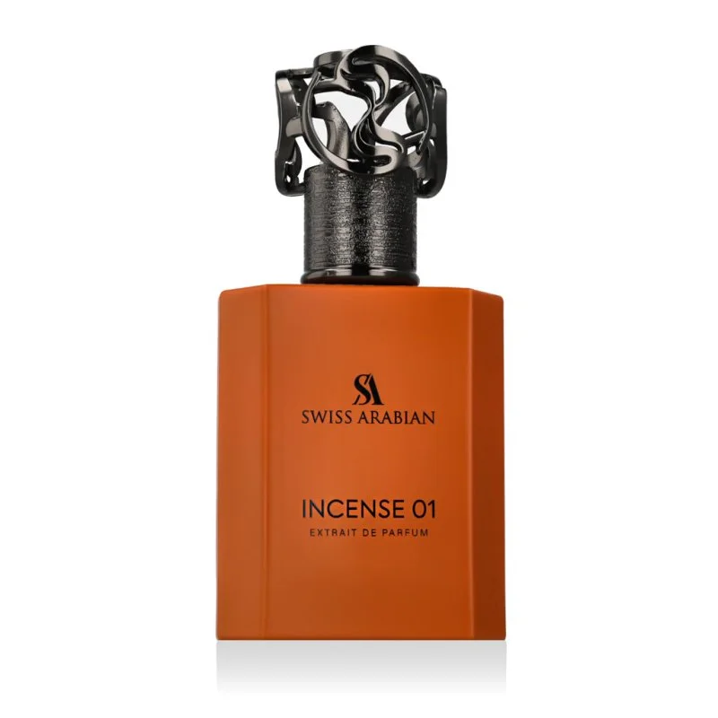 Incense 01 parfémový extrakt unisex 50 ml