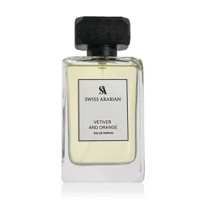 Swiss Arabian Vetiver and Orange parfémovaná voda unisex