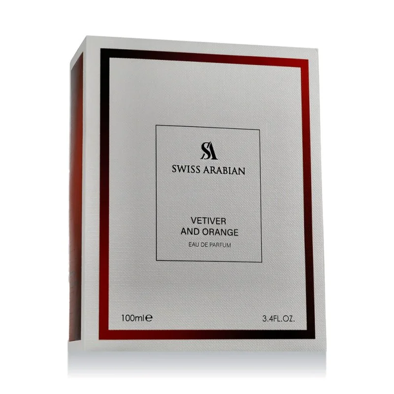 Vetiver and Orange parfémovaná voda unisex 100 ml