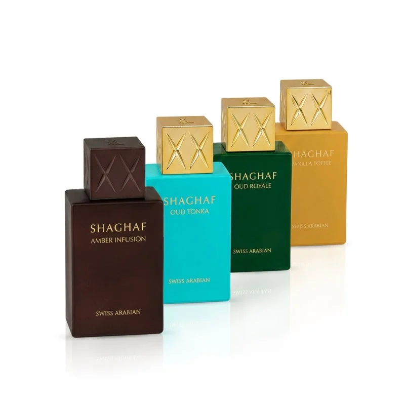 Shaghaf Miniature Gift Set 2