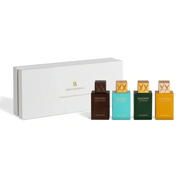 Shaghaf Miniature Gift Set 2