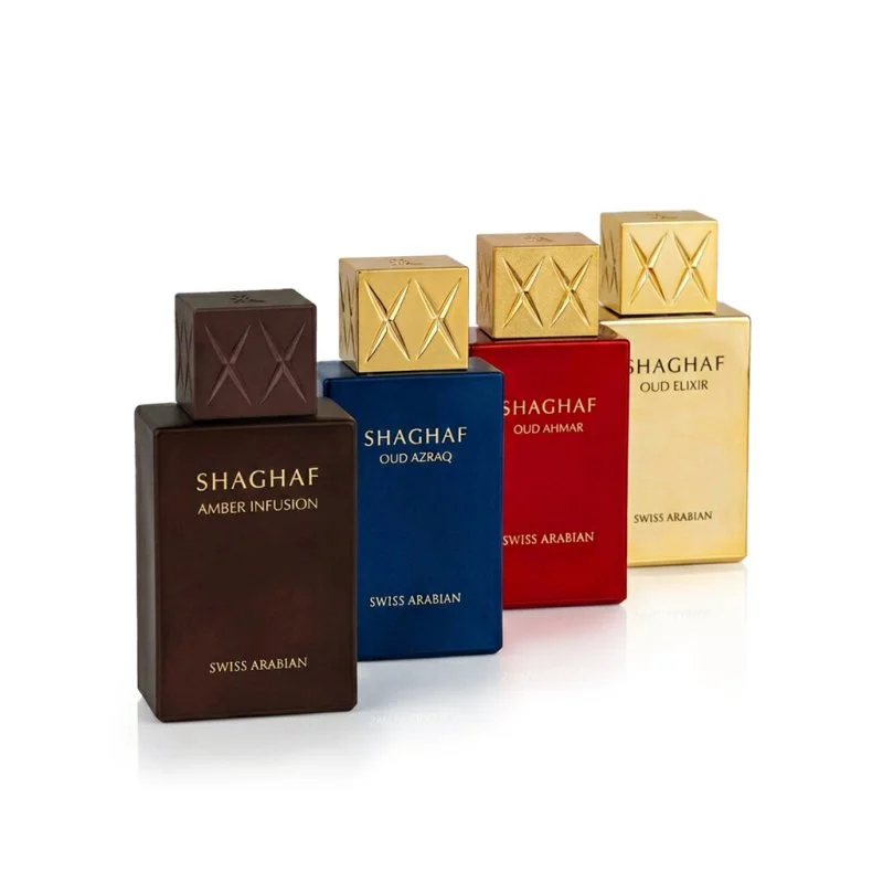 Shaghaf Miniature Gift Set 1