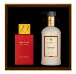 Shaghaf Oud Ahmar U 75 ml + tělové mléko parfémovaná voda 300 ml