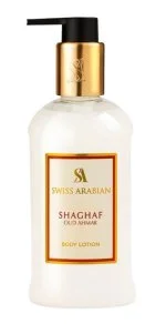 Shaghaf Oud Ahmar U 75 ml + tělové mléko parfémovaná voda 300 ml
