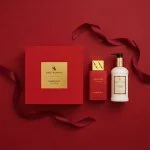 Shaghaf Oud Ahmar U 75 ml + tělové mléko parfémovaná voda 300 ml