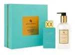 Shaghaf Oud Tonka unisex parfémovaná voda 75 ml + tělové mléko 300 ml