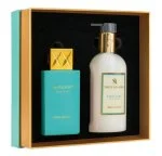 Shaghaf Oud Tonka unisex parfémovaná voda 75 ml + tělové mléko 300 ml