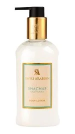 Shaghaf Oud Tonka unisex parfémovaná voda 75 ml + tělové mléko 300 ml