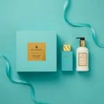 Shaghaf Oud Tonka unisex parfémovaná voda 75 ml + tělové mléko 300 ml