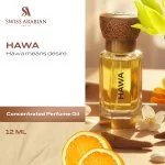Hawa koncentrovaný parfémový olej U 12 ml