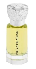 Private Musk Koncentrovaný parfémový olej U 12 ml
