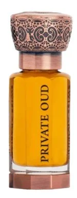 Private Oud koncentrovaný parfémový olej unisex 12 ml