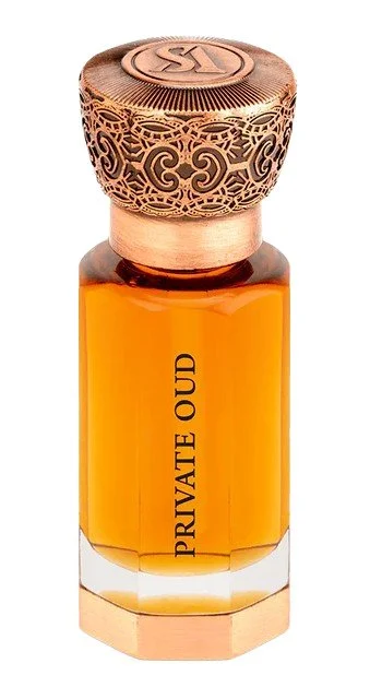Private Oud koncentrovaný parfémový olej unisex 12 ml