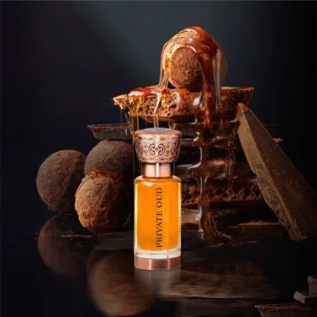 Private Oud koncentrovaný parfémový olej unisex 12 ml