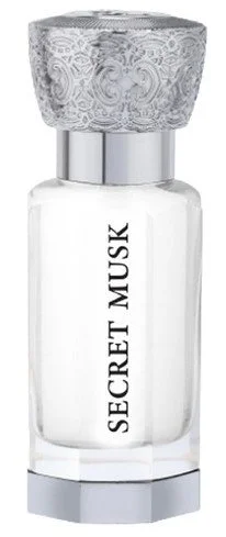 Swiss Arabian Secret Musk koncentrovaný parfémový olej U