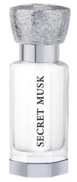 Secret Musk koncentrovaný parfémový olej U 12 ml