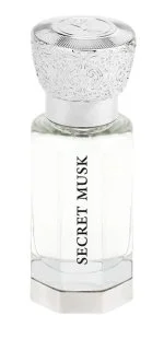 Secret Musk koncentrovaný parfémový olej U 12 ml