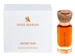 Secret Oud Koncentrovaný parfémový olej U 12 ml