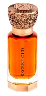Secret Oud Koncentrovaný parfémový olej U 12 ml