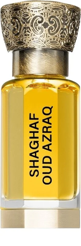 Swiss Arabian Shaghaf Oud Azraq koncentrovaný parfémový olej unisex
