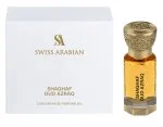 Shaghaf Oud Azraq koncentrovaný parfémový olej unisex 12 ml