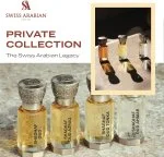 Shaghaf Oud Azraq koncentrovaný parfémový olej unisex 12 ml