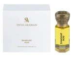 Shaghaf Oud koncentrovaný parfémový olej U 12 ml