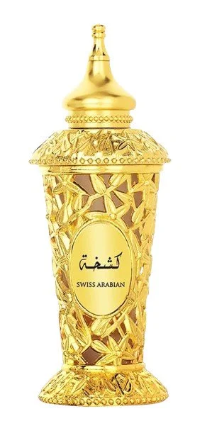 Swiss Arabian Kashkha Koncentrovaný parfémový olej U