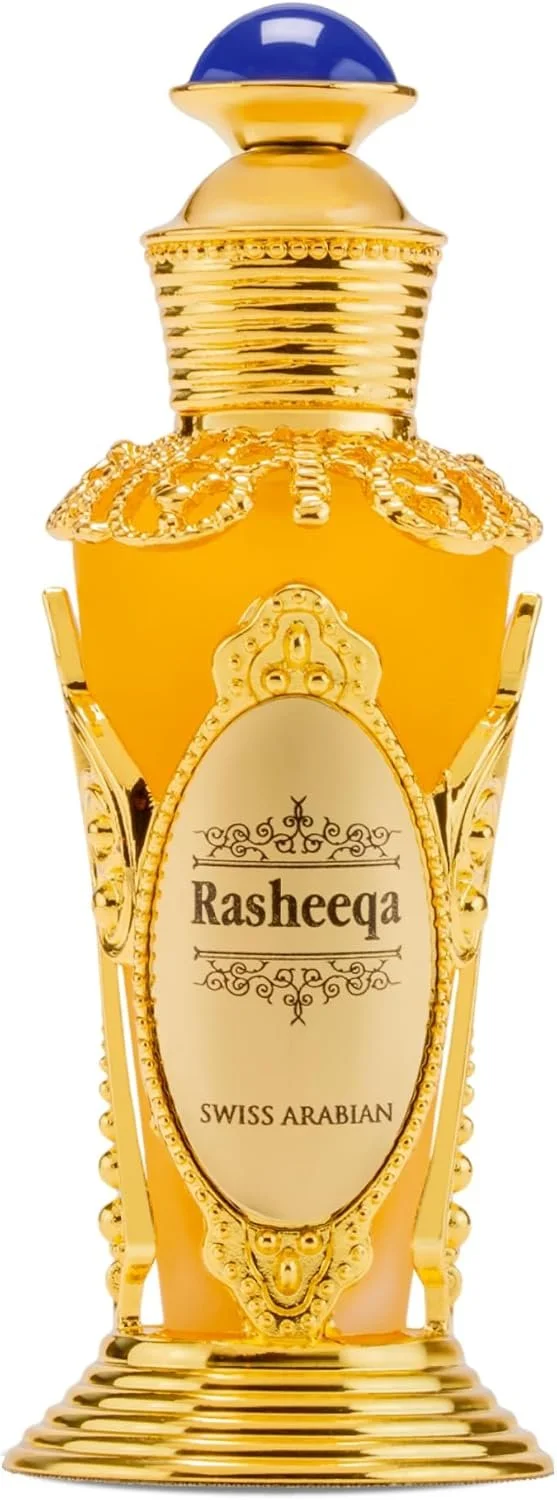 Rasheeqa Koncentrovaný parfémový olej U 20 ml