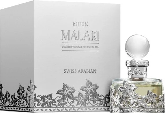 Musk Malaki Koncentrovaný parfémový olej unisex 25 ml