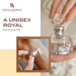 Musk Malaki Koncentrovaný parfémový olej unisex 25 ml