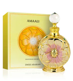 Swiss Arabian Amaali parfémovaný olej pro ženy 15 ml