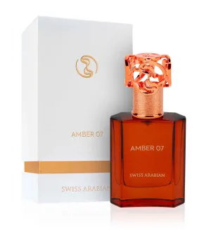 Swiss Arabian Amber 07 parfémovaná voda unisex 50 ml