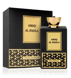 Swiss Arabian Areej Al Shelia parfémovaná voda pro ženy 100 ml