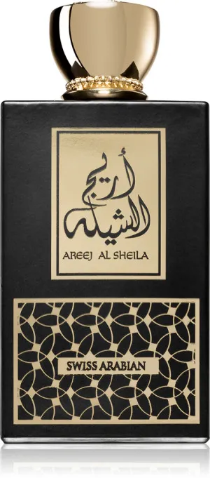 Swiss Arabian Areej Al Shelia parfémovaná voda pro ženy 100 ml