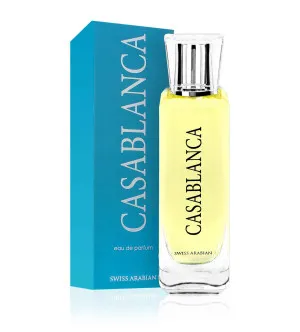 Swiss Arabian Casablanca parfémovaná voda unisex 100 ml