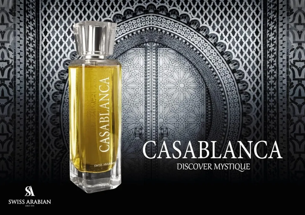 Casablanca parfémovaná voda unisex 100 ml