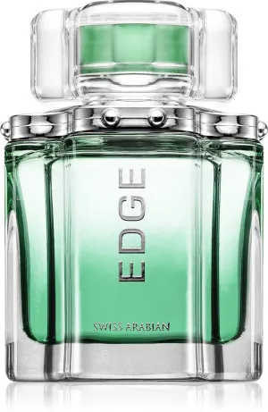 Swiss Arabian Edge for Men parfémovaná voda pro muže